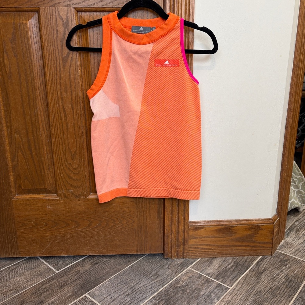 Adidas By Stella McCartney Barricade Tank Small Sporty Athleisure Streetwear